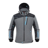 Blouson moto chauffant homme – rouler en hiver sans renoncer à la moto | VETCHAUD™ - vetement chauffant