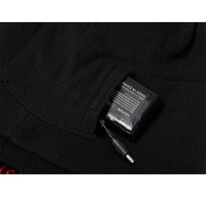 Bonnet chauffant électrique | VETCHAUD™ - vetement chauffant