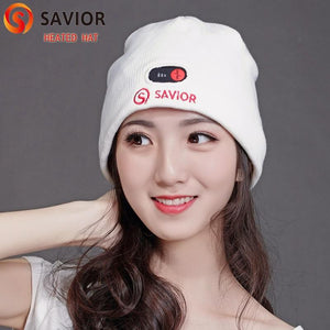 Bonnet chauffant hiver | VETCHAUD™ - vetement chauffant