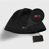 Bonnet chauffant homme | VETCHAUD™ - vetement chauffant