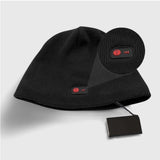 Bonnet chauffant homme | VETCHAUD™ bonnet chauffant Vêtement-chauffant.com 