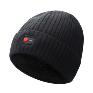 Bonnet chauffant USB | VETCHAUD™ - vetement chauffant
