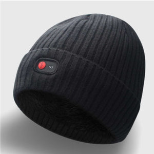 Bonnet chauffant USB | VETCHAUD™ bonnet chauffant Vêtement-chauffant.com 