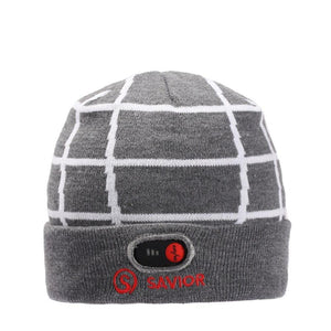 Bonnet chauffant | VETCHAUD™ - vetement chauffant