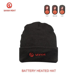 Bonnet réchauffant | VETCHAUD™ - vetement chauffant