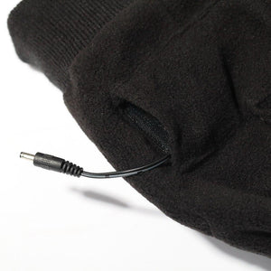 Bonnet réchauffant | VETCHAUD™ - vetement chauffant