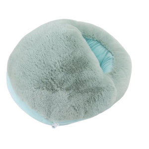 Chauffe orteils bleu clair - vetement chauffant