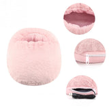 Chauffe orteils | rose - vetement chauffant