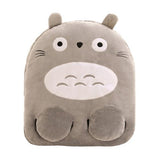 Chauffe pied en peluche | totoro - vetement chauffant