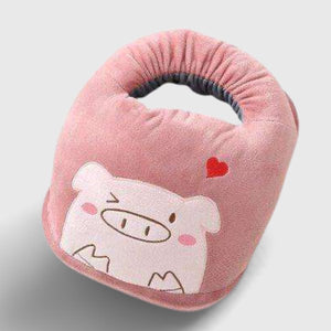Chauffe pieds électrique | peluche cochon - vetement chauffant