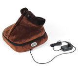 Chauffe pieds massant - vetement chauffant