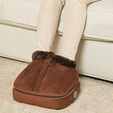Chauffe pieds massant - vetement chauffant