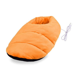 Chauffe pieds pas cher - vetement chauffant
