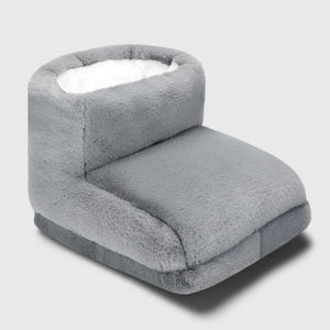 Chauffe pieds USB - vetement chauffant