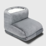 Chauffe pieds USB - vetement chauffant