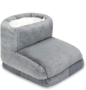 Chauffe pieds USB - vetement chauffant