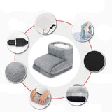 Chauffe pieds USB - vetement chauffant