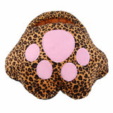 Chauffe pieds USB | patte de chat - vetement chauffant