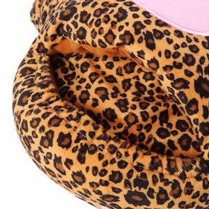 Chauffe pieds USB | patte de chat - vetement chauffant