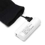 Chaussette auto chauffante Li - ion 3,7 V — 3 niveaux jusqu'à 8 h | VETCHAUD™ - vetement chauffant