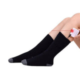 Chaussette chauffante thermic pied entier — chauffe du talon aux orteils | VETCHAUD™ - vetement chauffant