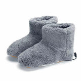 Chausson chauffant femme - vetement chauffant
