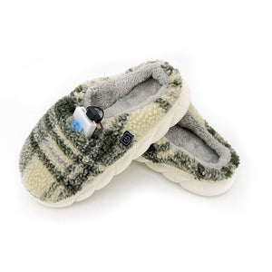 Chausson chauffant homme - vetement chauffant