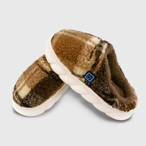 Chausson chauffant homme - vetement chauffant