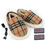 Chausson chauffant homme - vetement chauffant