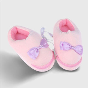 Chausson chauffant pieds - vetement chauffant