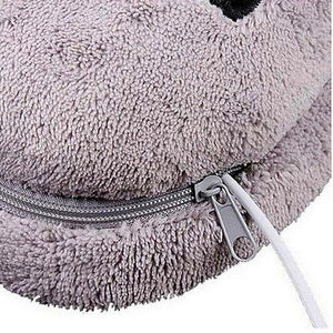 Chausson chauffant USB - vetement chauffant