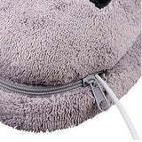 Chausson chauffant USB - vetement chauffant