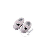 Chausson chauffant USB - vetement chauffant