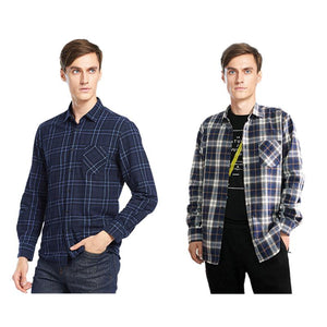 Chemise chauffante - vetement chauffant