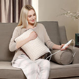 Coussin chauffant cervicales - vetement chauffant