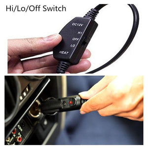 Couverture chauffante 12 volts - vetement chauffant