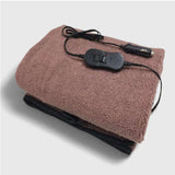 Couverture chauffante 12v automobile - vetement chauffant