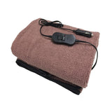 Couverture chauffante 12v automobile - vetement chauffant