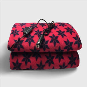 Couverture chauffante 12v camping - vetement chauffant