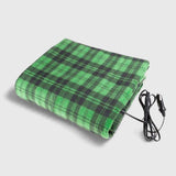 Couverture chauffante auto - vetement chauffant