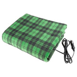 Couverture chauffante auto - vetement chauffant