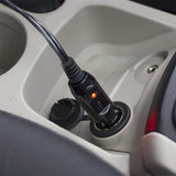 Couverture chauffante auto - vetement chauffant
