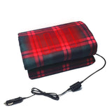 Couverture chauffante automobile - vetement chauffant