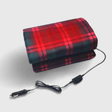 Couverture chauffante automobile - vetement chauffant