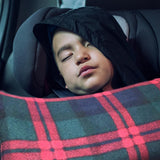 Couverture chauffante automobile - vetement chauffant