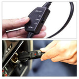 Couverture chauffante automobile - vetement chauffant