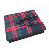 Couverture chauffante automobile - vetement chauffant