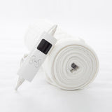 Couverture chauffante coton - vetement chauffant