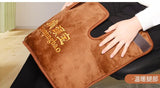 Couverture chauffante cou - vetement chauffant