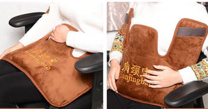 Couverture chauffante cou - vetement chauffant